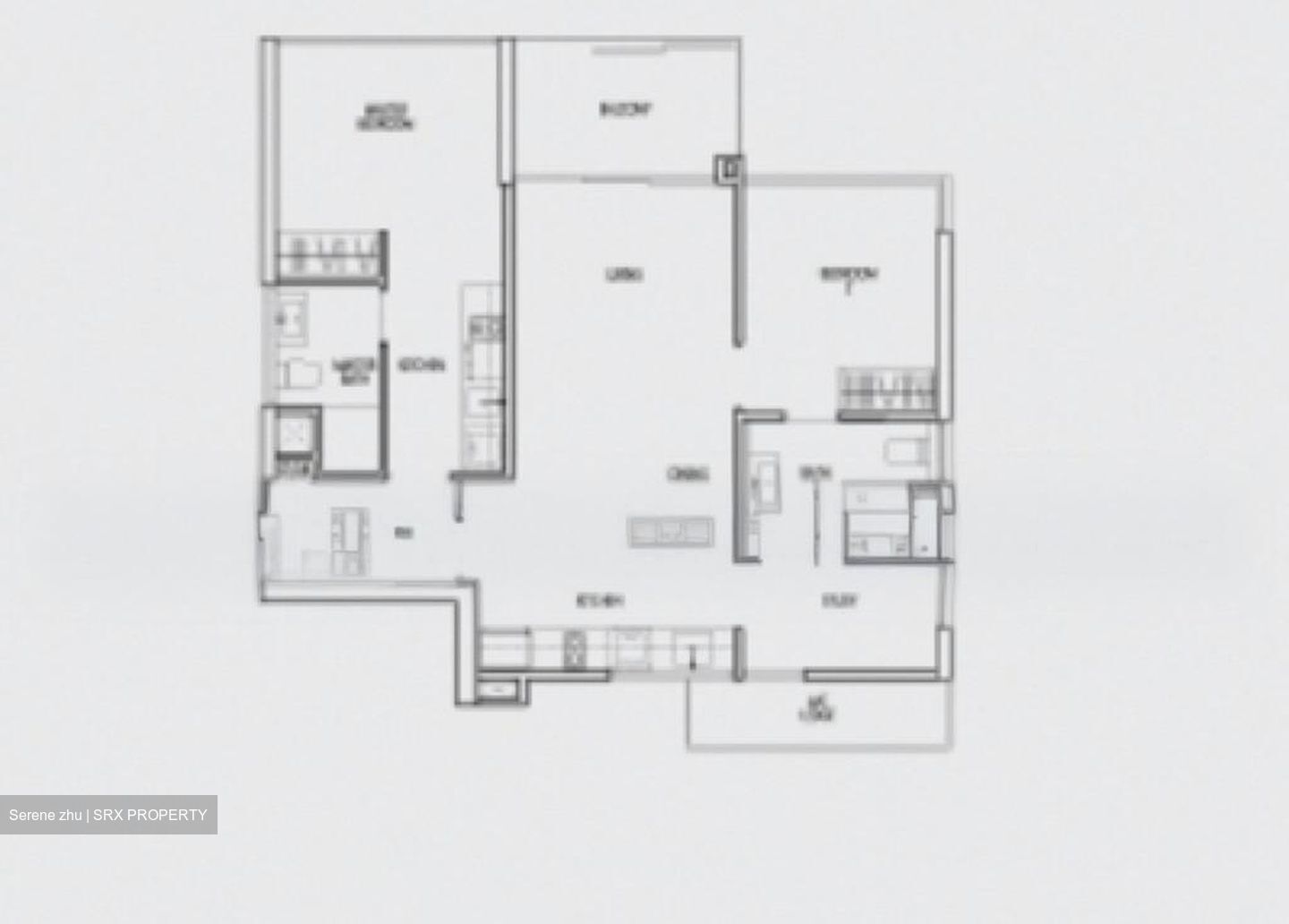 Q Bay Residences (D18), Condominium #566213491